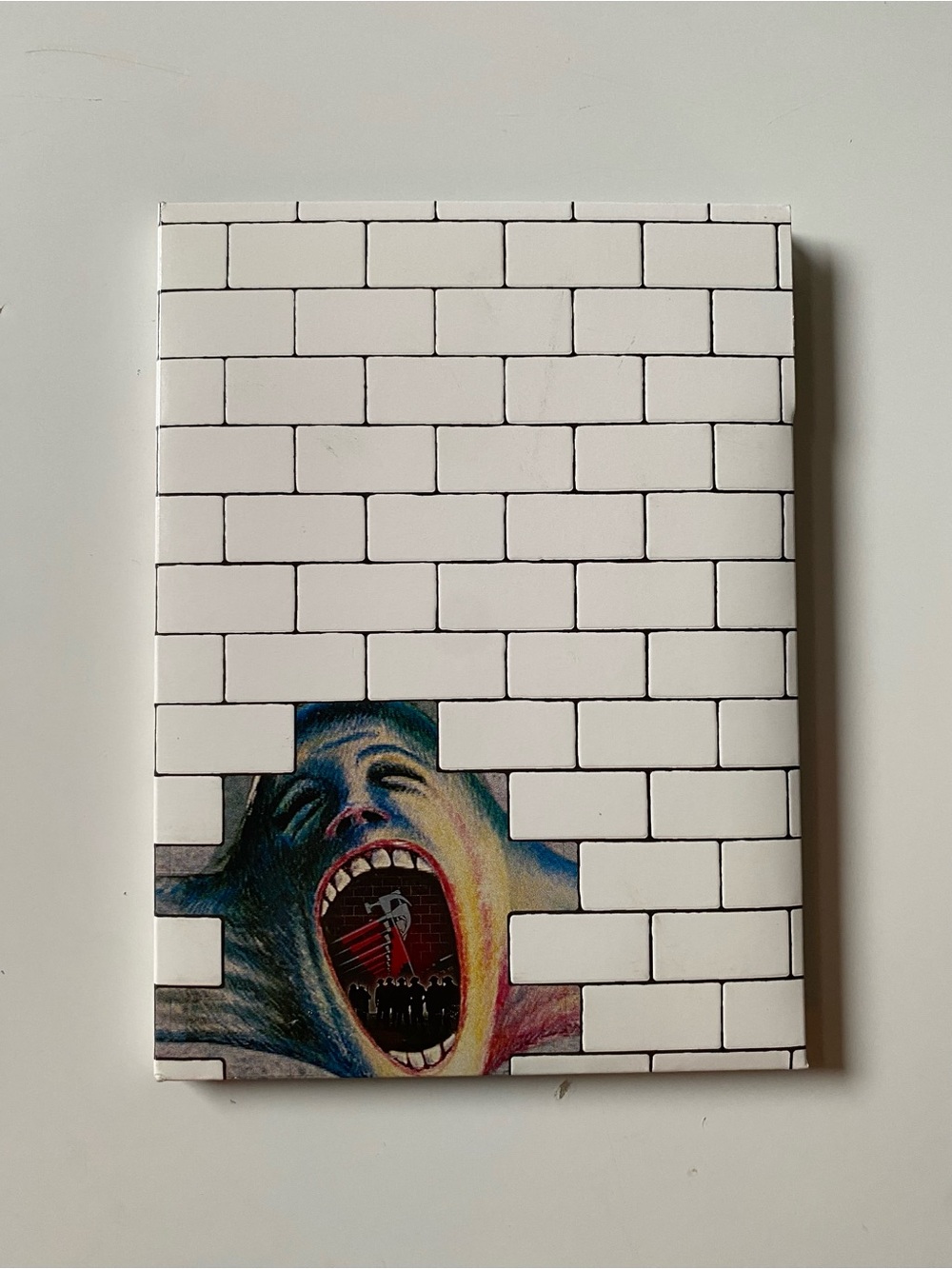 Pink Floyd The Wall (DVD, 1982) 25th Anniversary w/ Poster No Slipcover